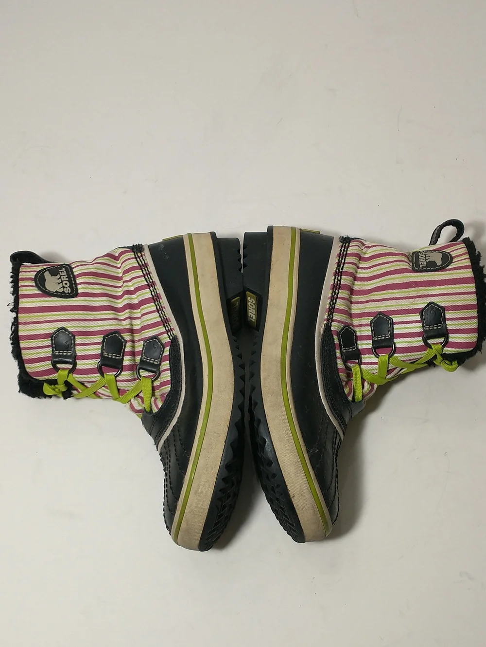 Sorel these are
